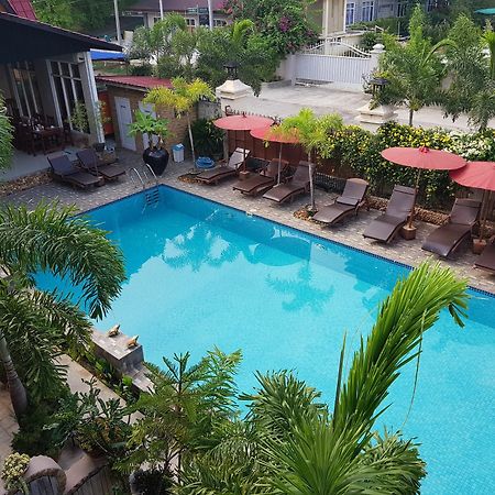 Mingalar Inn Inle Lake Exterior foto