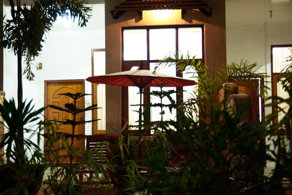 Mingalar Inn Inle Lake Exterior foto
