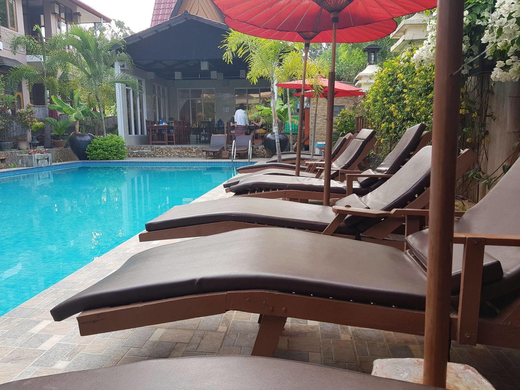 Mingalar Inn Inle Lake Exterior foto