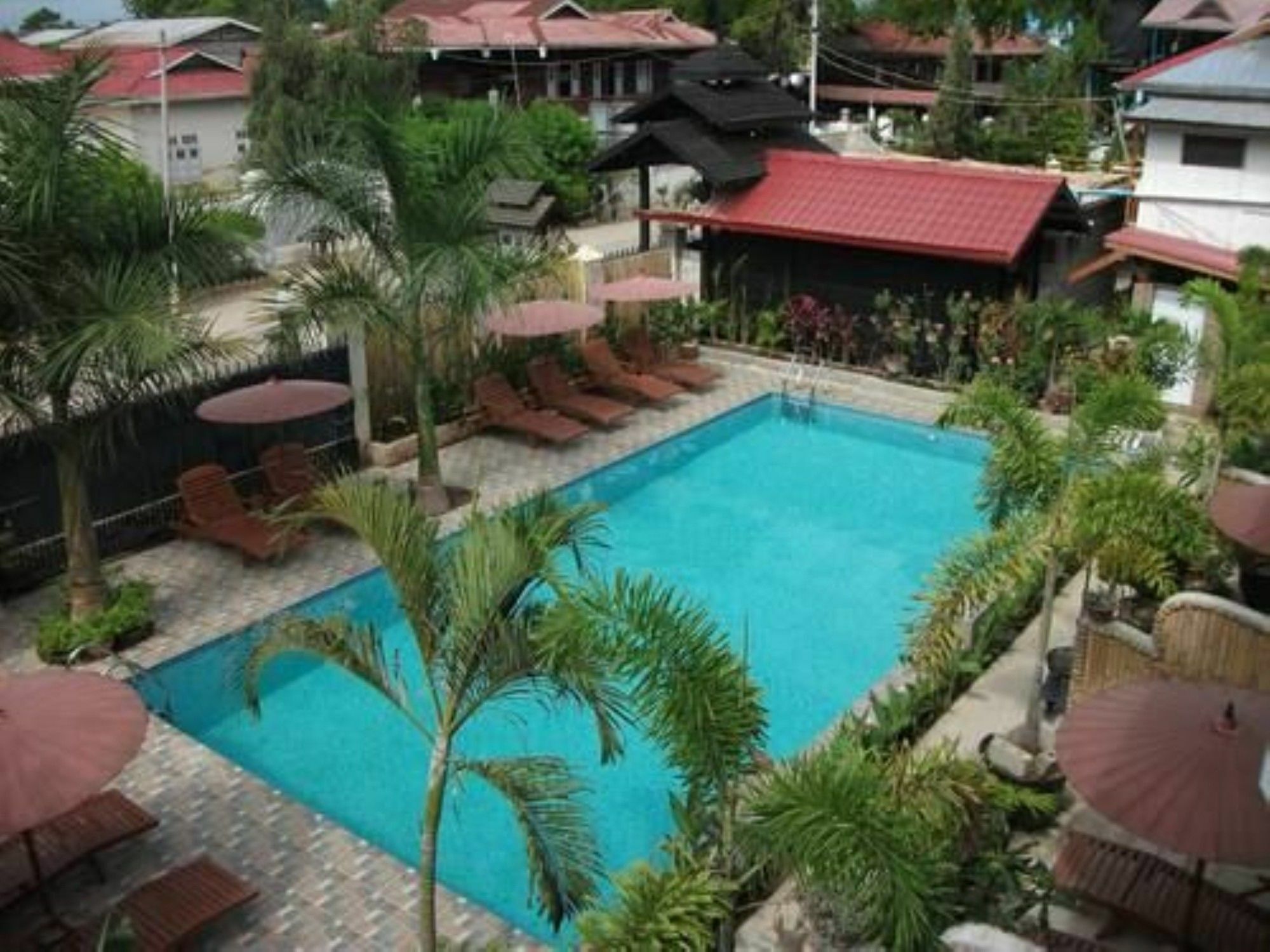 Mingalar Inn Inle Lake Exterior foto